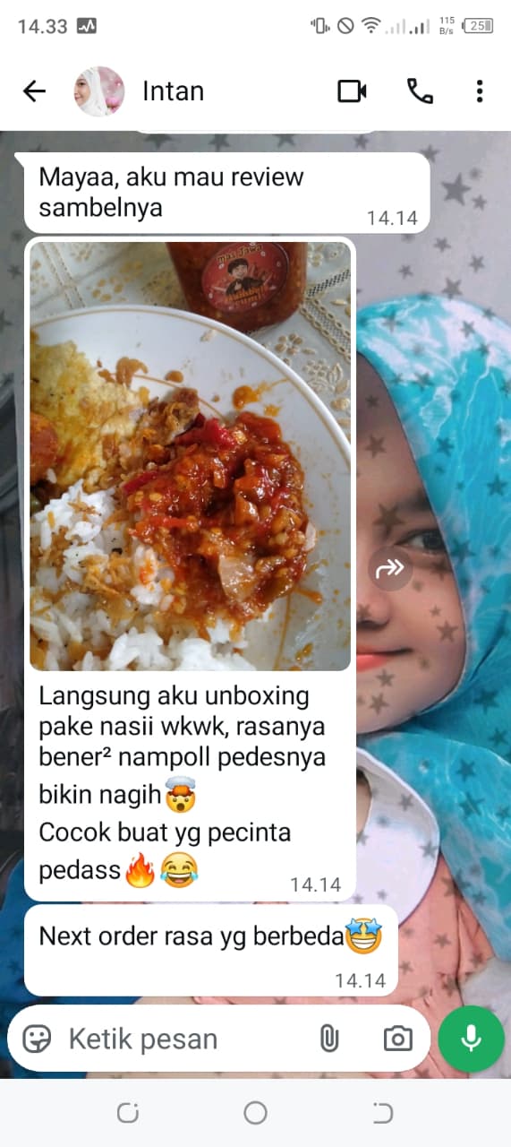 Testimoni Pelanggan 2